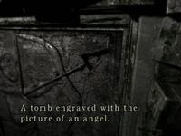 une photo d'Ã©cran de Resident Evil Rebirth sur Nintendo Gamecube